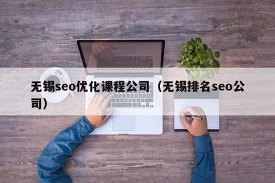 無錫SEO優化課程公司解析 計算機軟硬件開發與銷售的協同策略
